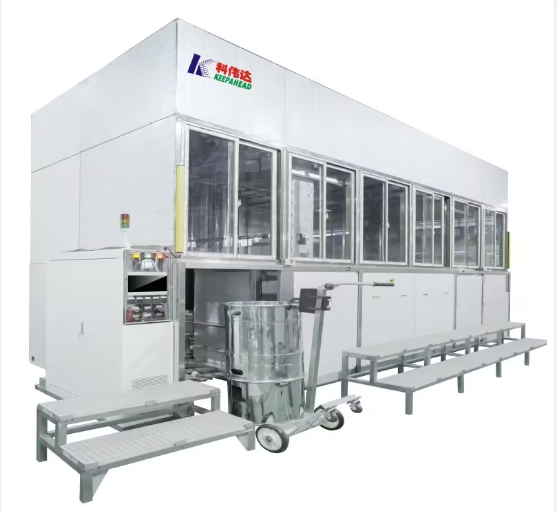 精密工件非标定制工业超声波午夜福利18岁禁勿入机方案难点