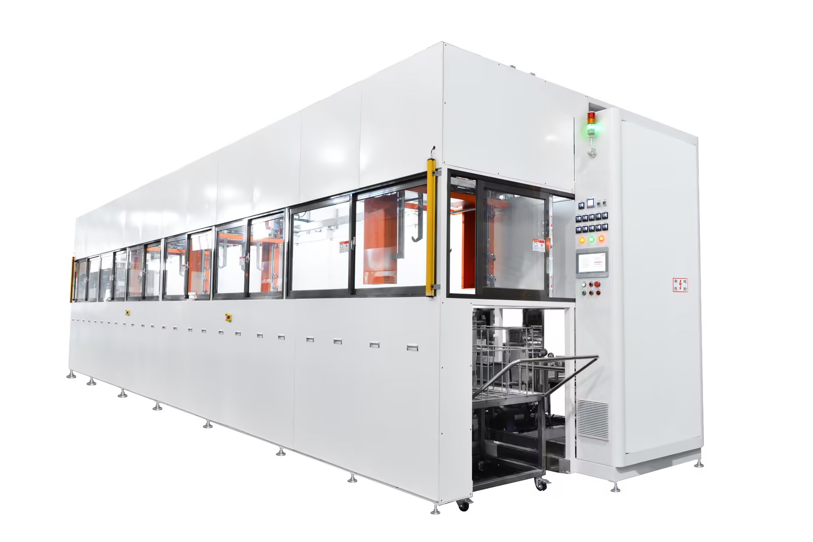 工业级硅片超声波午夜福利18岁禁勿入机适用于什么场景